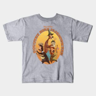 Jamborweek! Kids T-Shirt